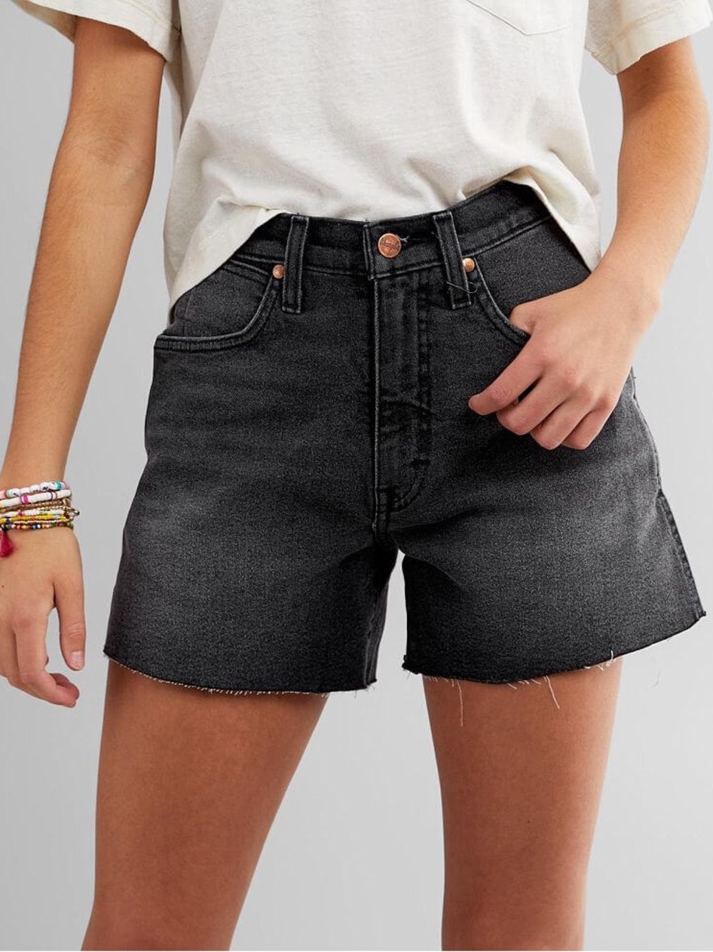Wrangler Women's Hi Bells Shorts